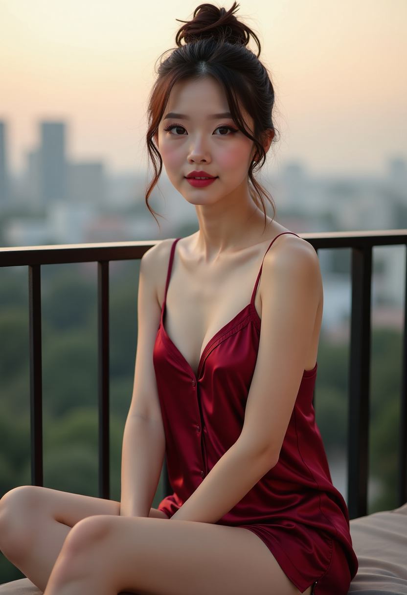 少女青春：夏日篇海報